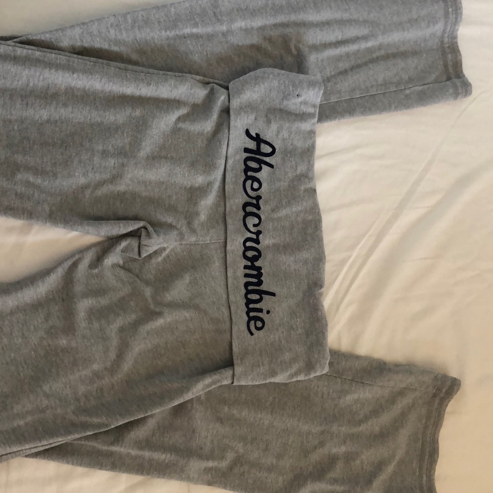 Abercrombie and fitch pants
